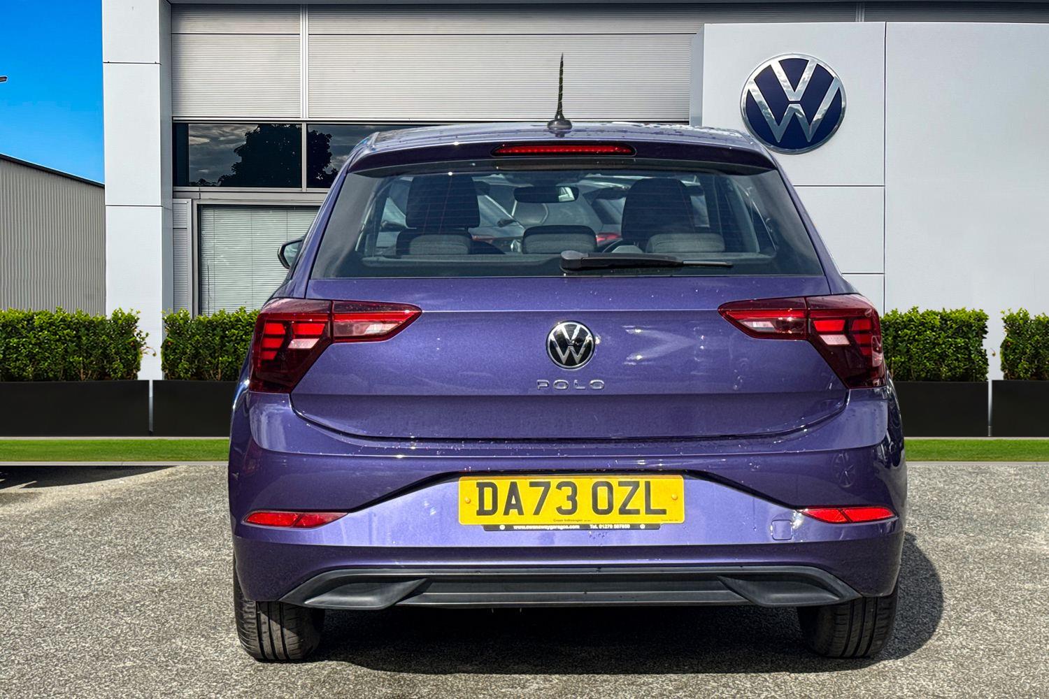 Used Volkswagen Polo 2023 for sale - 78065260: Photo 4