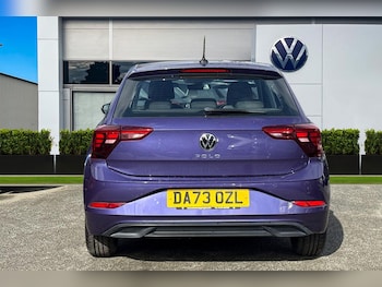 Used Volkswagen Polo 2023 for sale - 78065260: Photo