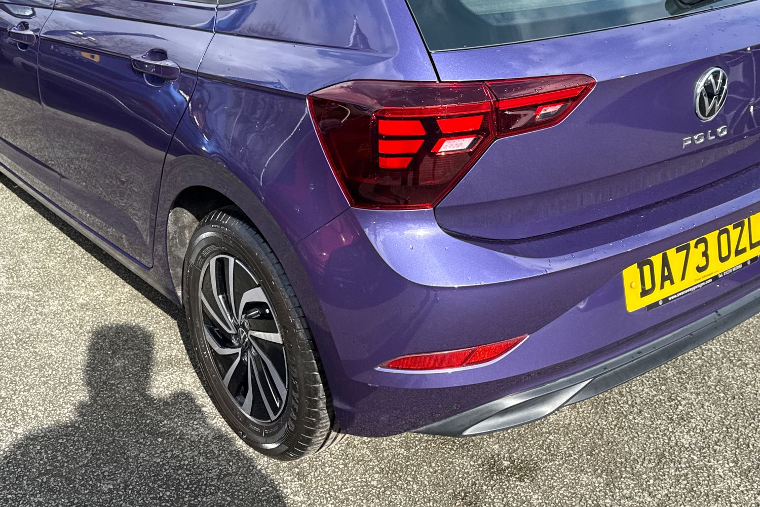 Used Volkswagen Polo 2023 for sale - 78065260: Photo 8