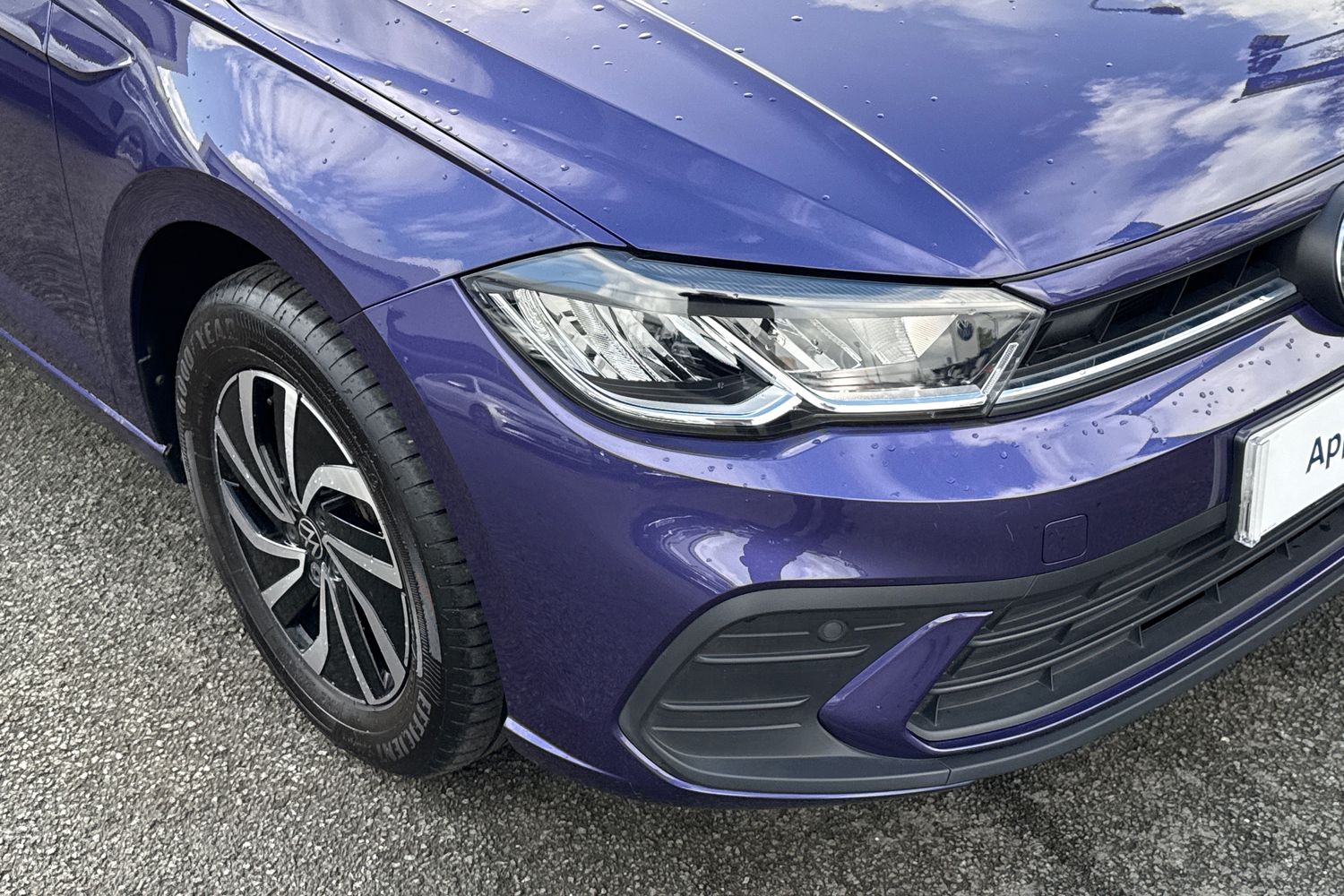 Used Volkswagen Polo 2023 for sale - 78065260: Photo 9