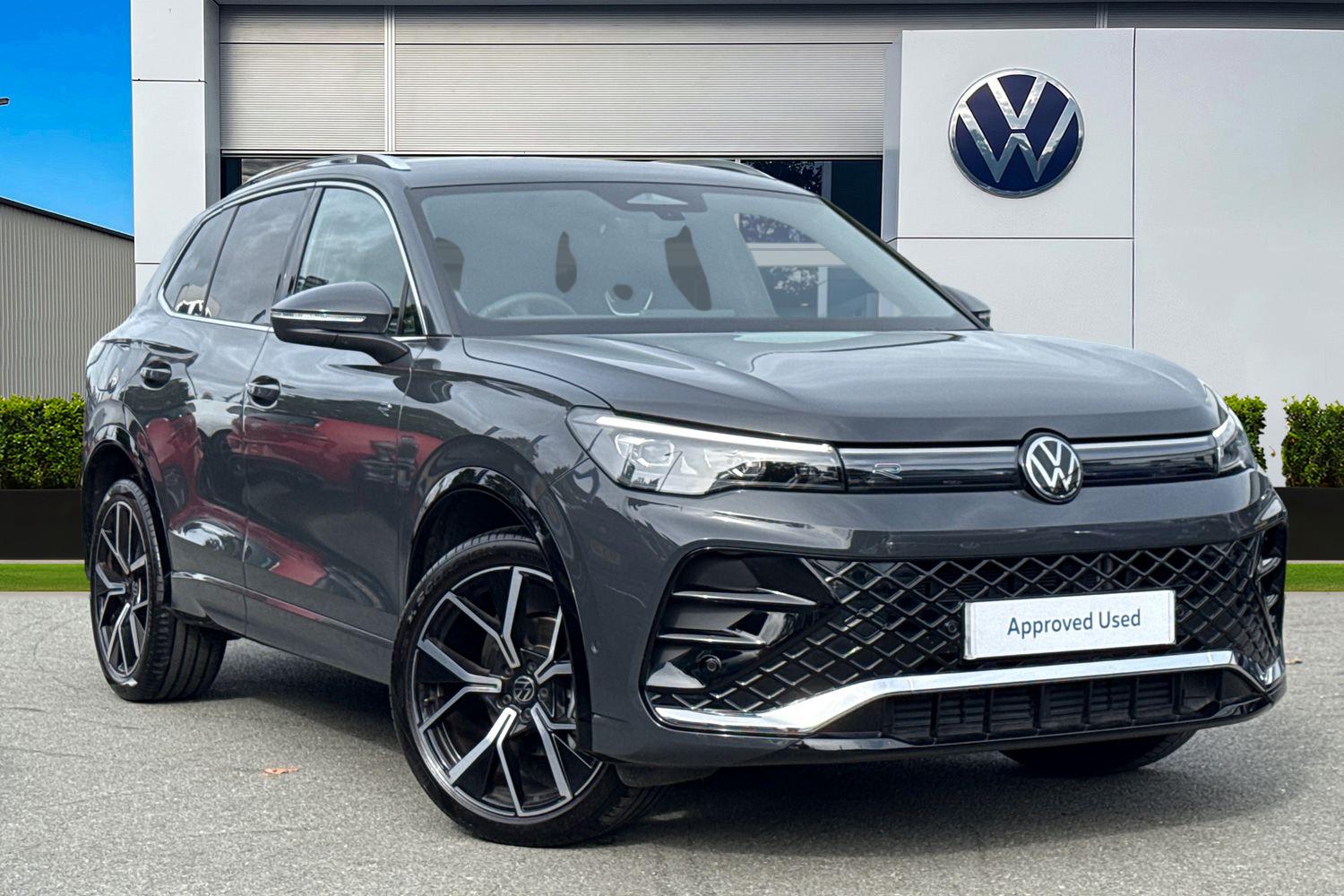 Used Volkswagen Tiguan 2025 for sale - 76106837: Photo 1