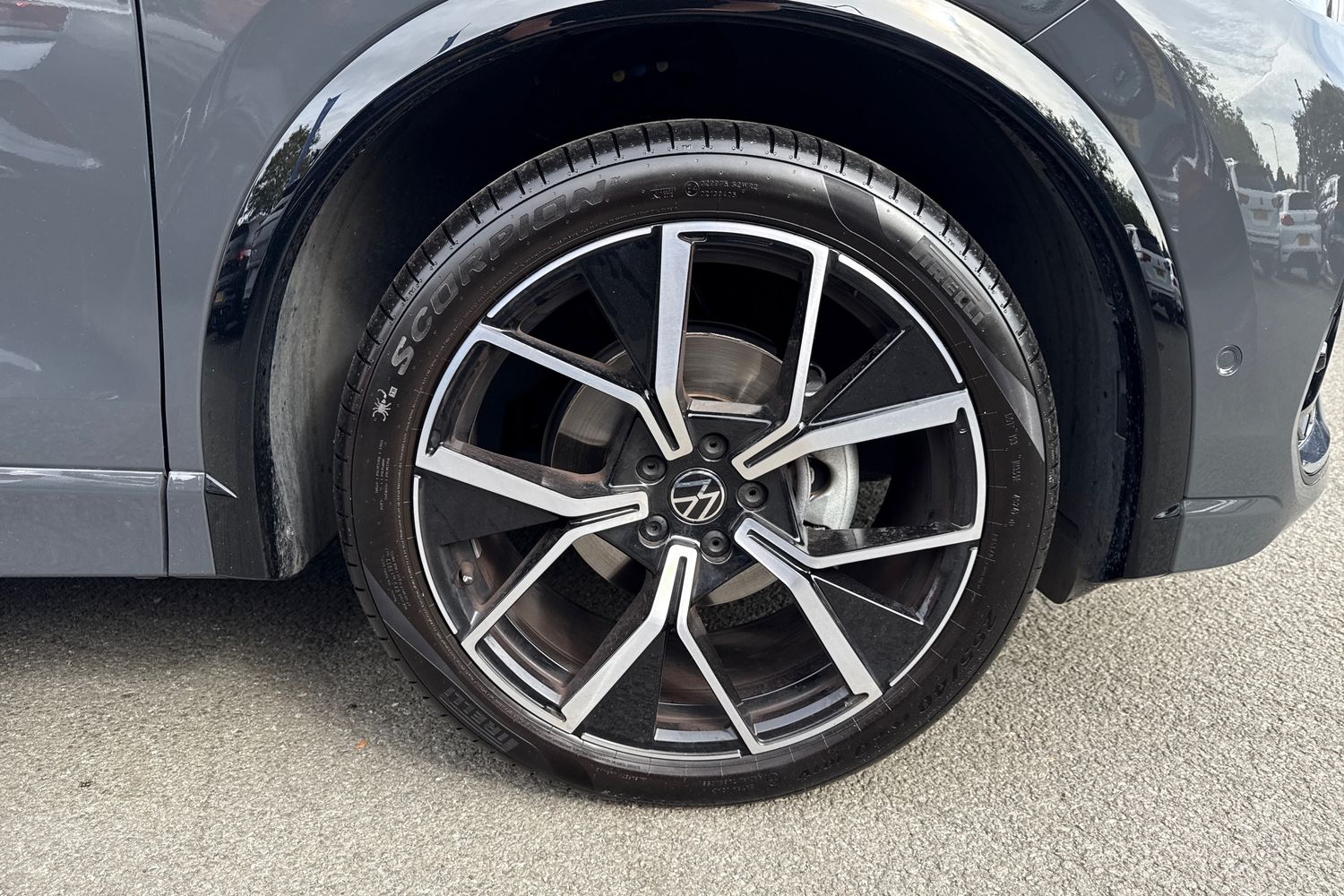 Used Volkswagen Tiguan 2025 for sale - 76106837: Photo 10