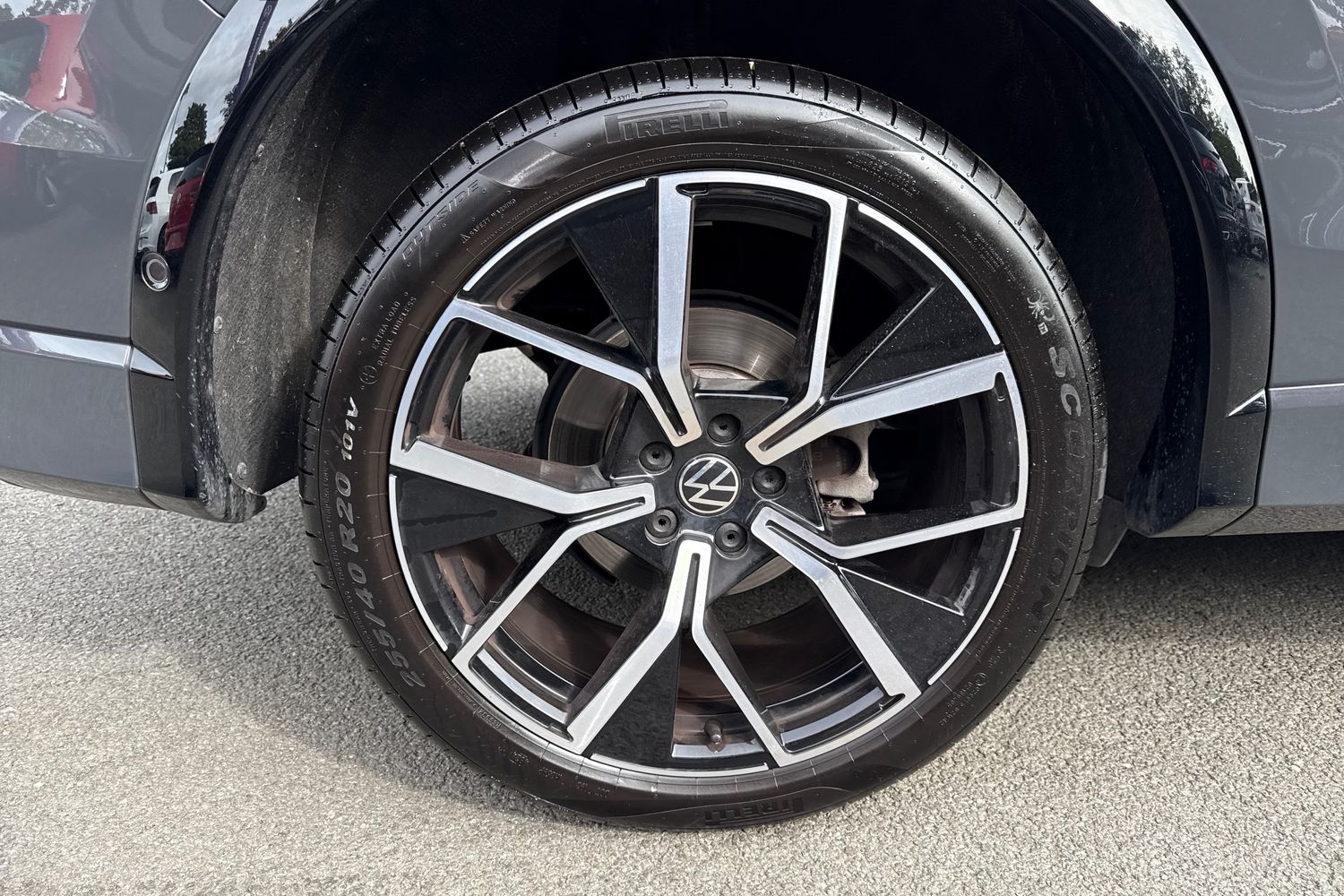 Used Volkswagen Tiguan 2025 for sale - 76106837: Photo 11