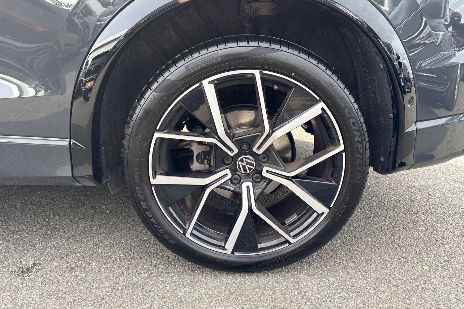 Used Volkswagen Tiguan 2025 for sale - 76106837: Photo 12