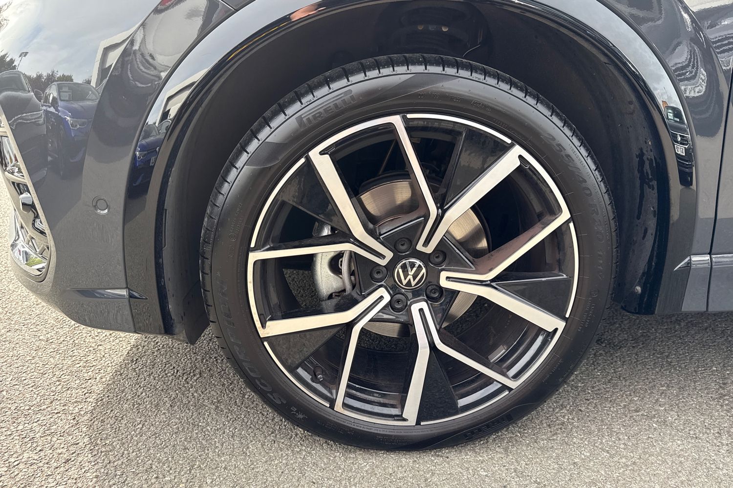 Used Volkswagen Tiguan 2025 for sale - 76106837: Photo 13