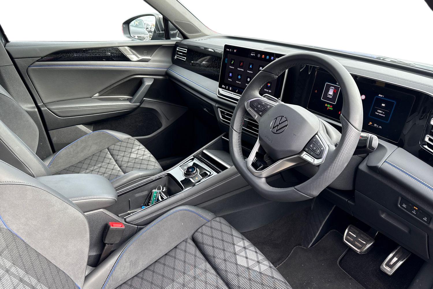 Used Volkswagen Tiguan 2025 for sale - 76106837: Photo 14