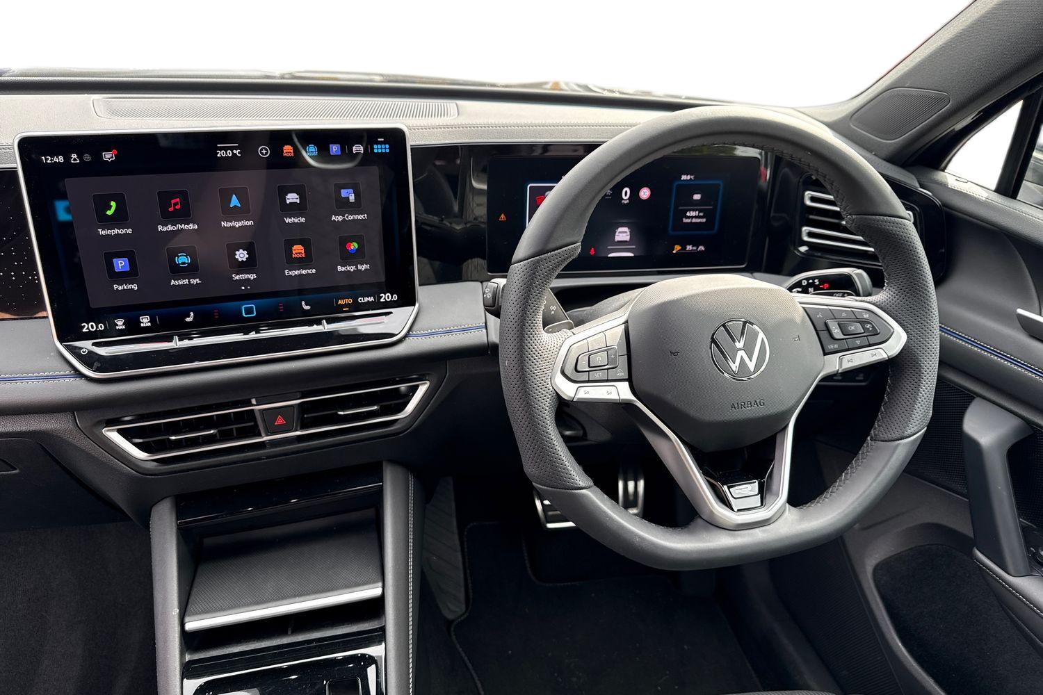 Used Volkswagen Tiguan 2025 for sale - 76106837: Photo 18
