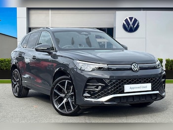 Volkswagen - Tiguan