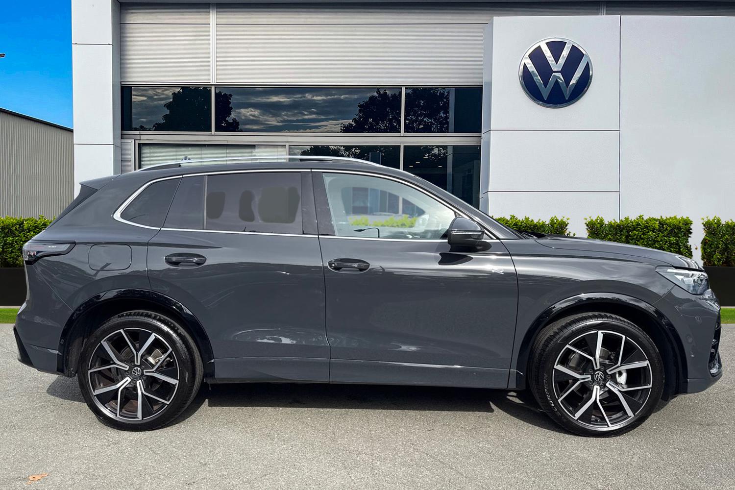Used Volkswagen Tiguan 2025 for sale - 76106837: Photo 3
