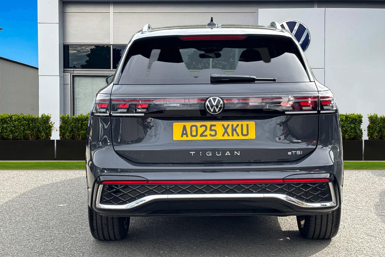 Used Volkswagen Tiguan 2025 for sale - 76106837: Photo 4