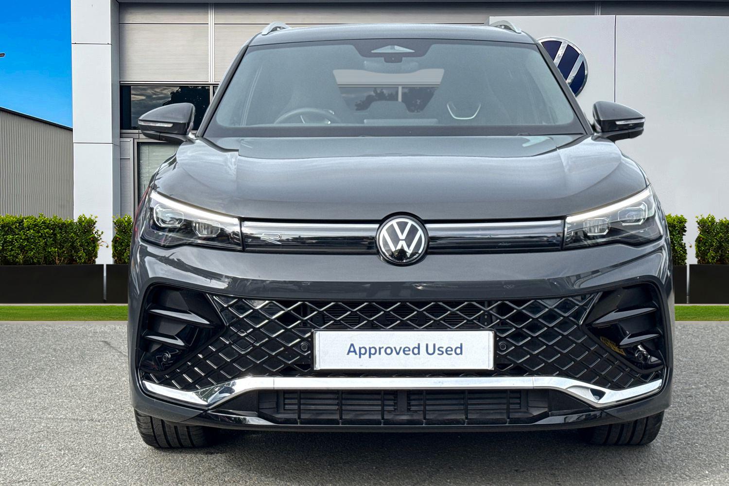 Used Volkswagen Tiguan 2025 for sale - 76106837: Photo 6
