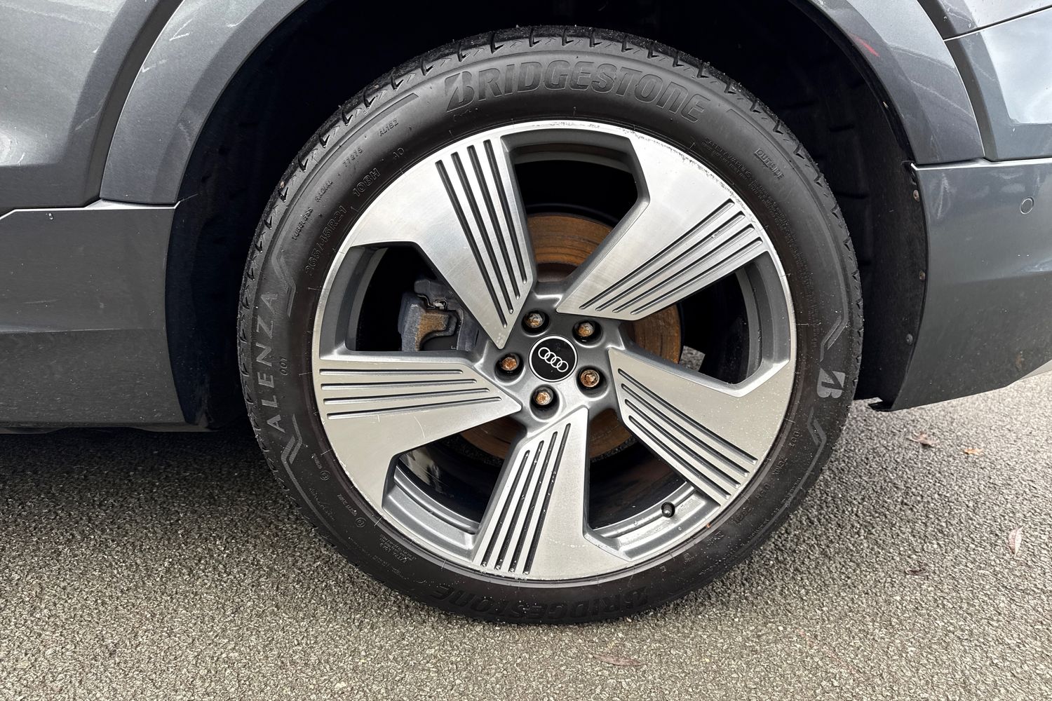 Used Audi e-tron 2021 for sale - 76685780: Photo 11