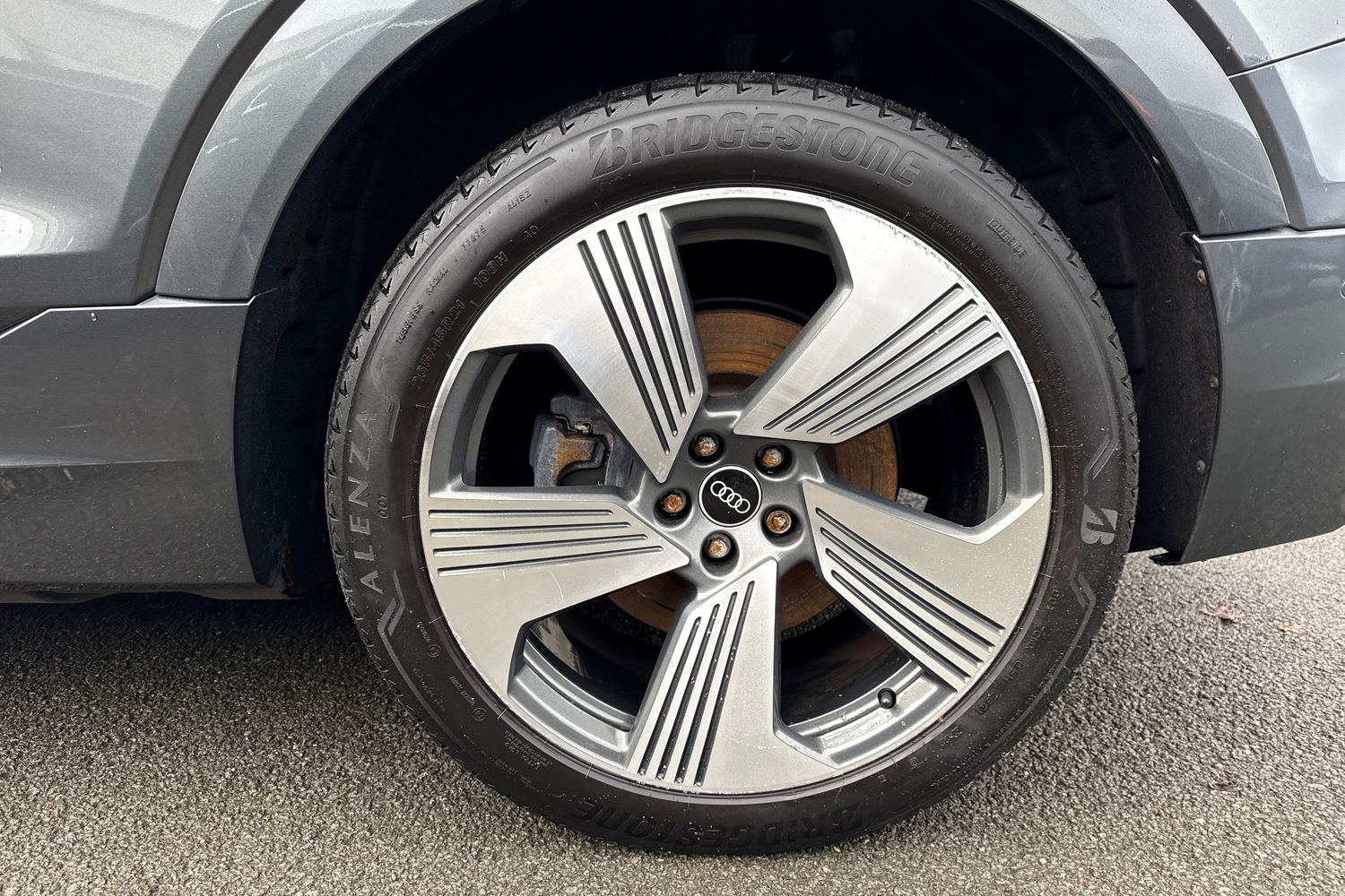 Used Audi e-tron 2021 for sale - 76685780: Photo 13