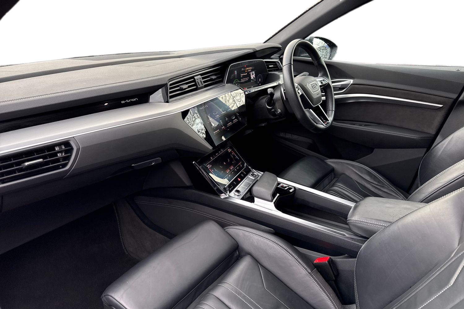 Used Audi e-tron 2021 for sale - 76685780: Photo 15