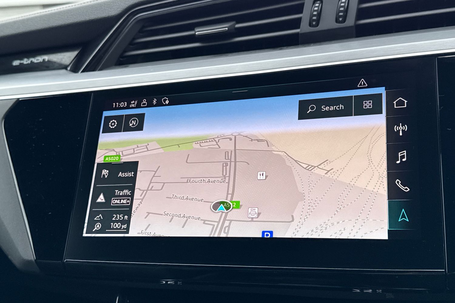 Used Audi e-tron 2021 for sale - 76685780: Photo 17