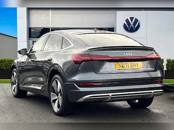 Used Audi e-tron 2021 for sale - 76685780: Photo