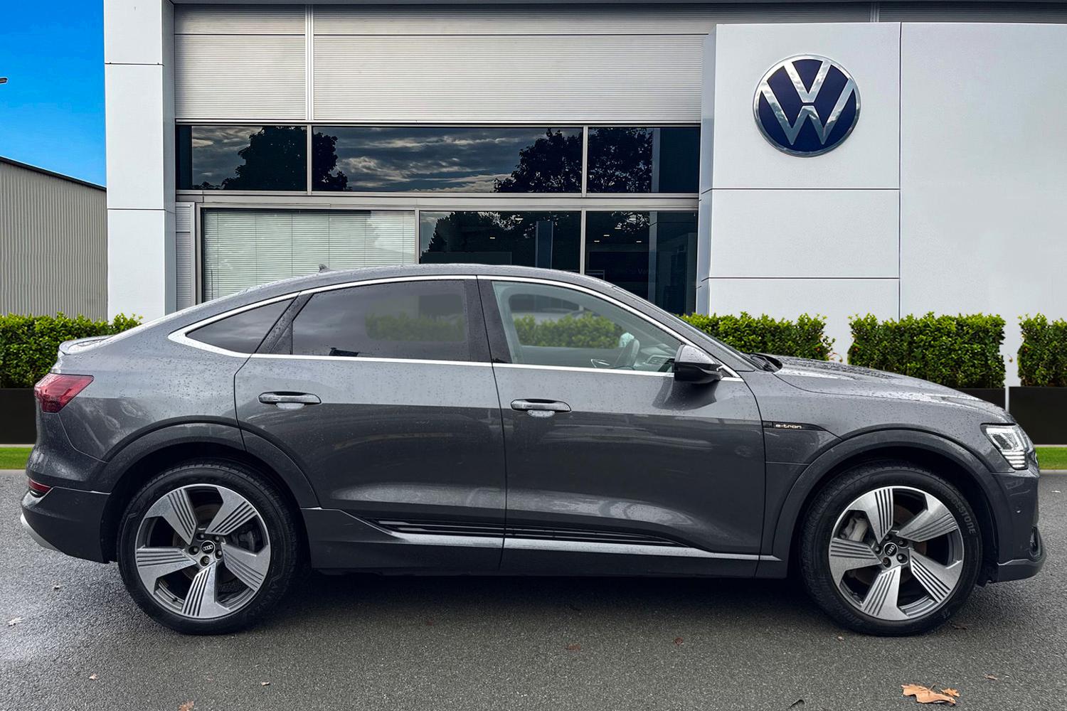 Used Audi e-tron 2021 for sale - 76685780: Photo 3