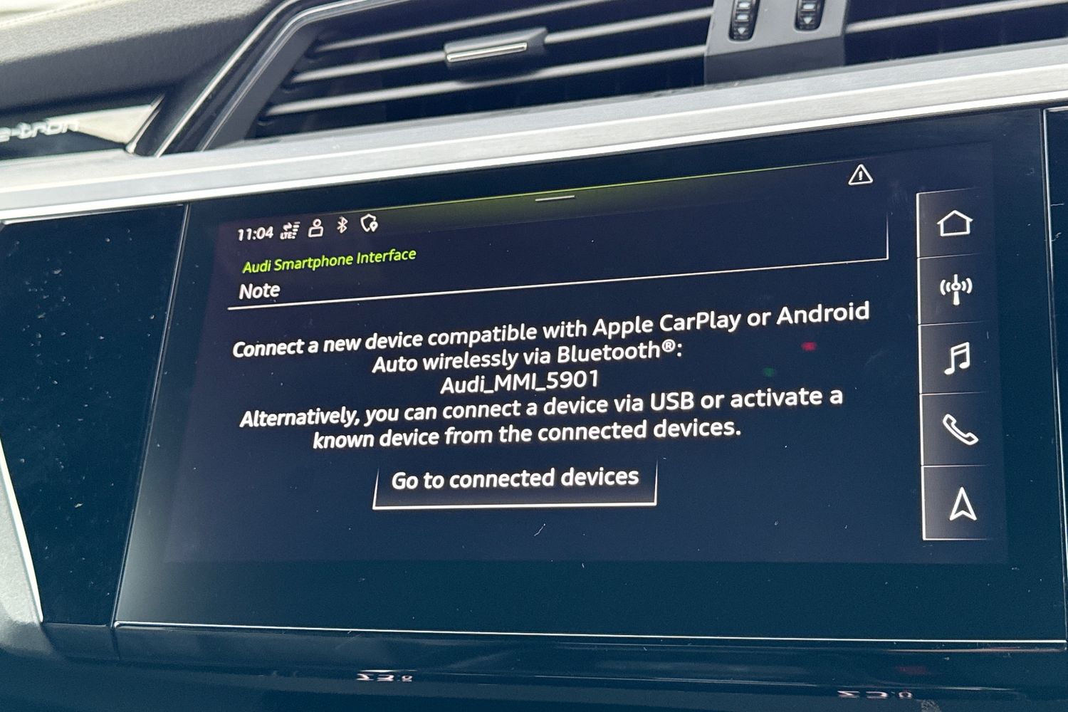 Used Audi e-tron 2021 for sale - 76685780: Photo 30