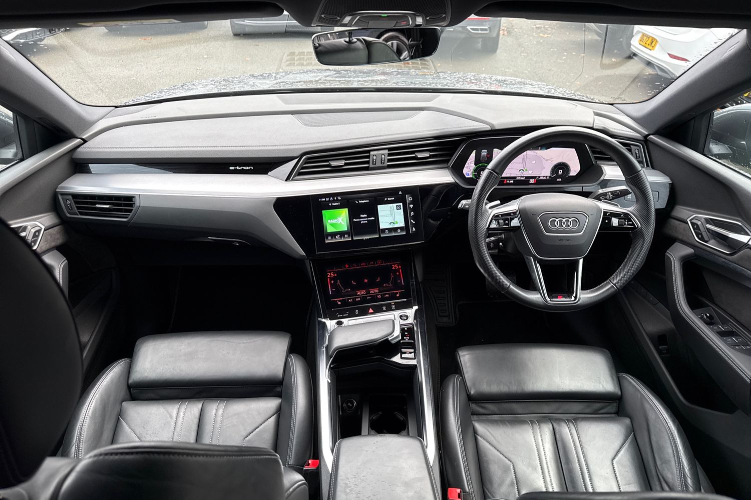 Used Audi e-tron 2021 for sale - 76685780: Photo 43