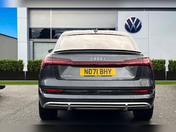 Used Audi e-tron 2021 for sale - 76685780: Photo