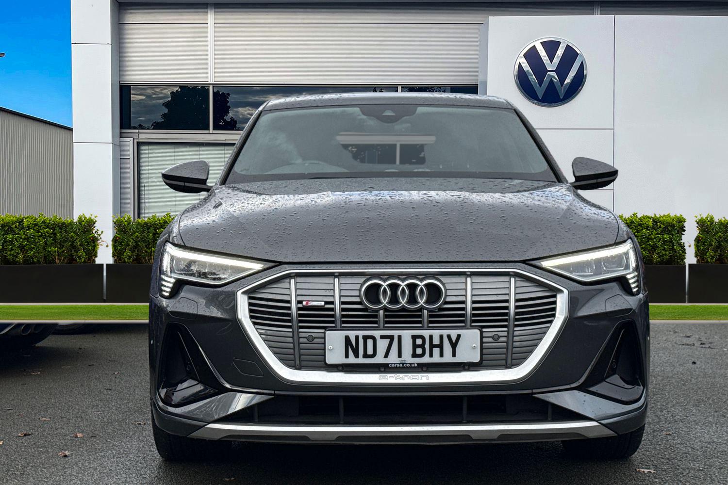Used Audi e-tron 2021 for sale - 76685780: Photo 6