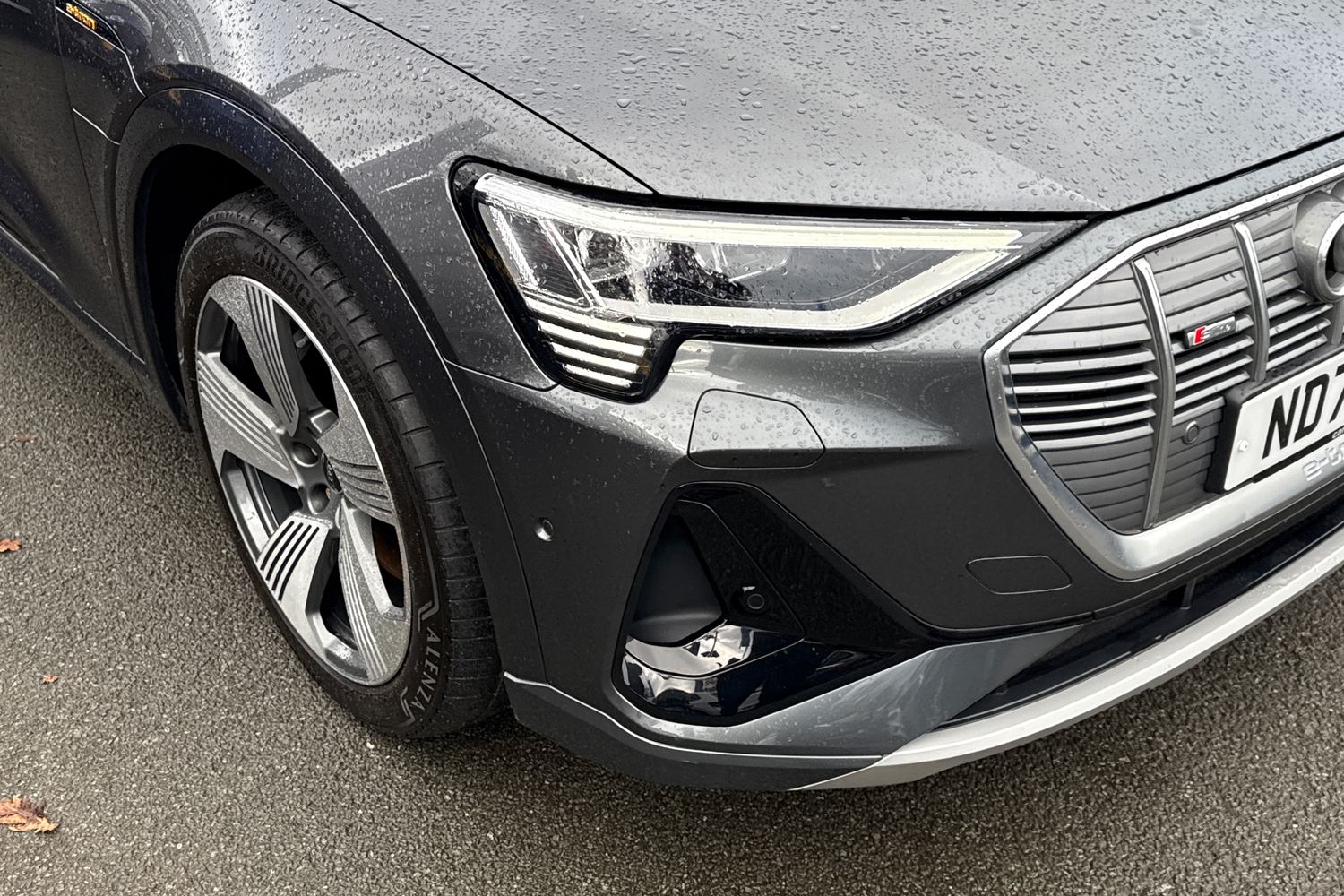 Used Audi e-tron 2021 for sale - 76685780: Photo 9