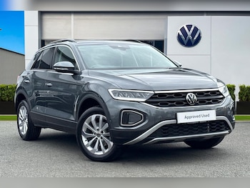 Used Volkswagen T-Roc 2025 for sale - 78484895: Photo
