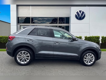 Used Volkswagen T-Roc 2025 for sale - 78484895: Photo