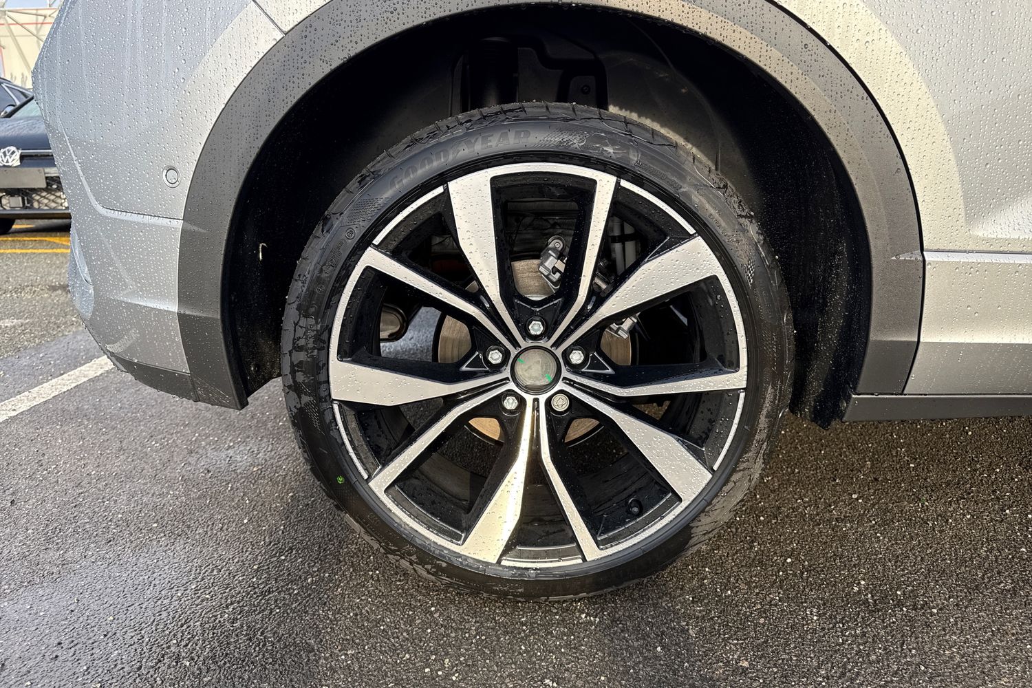 Used Volkswagen T-Roc 2025 for sale - 76985294: Photo 11