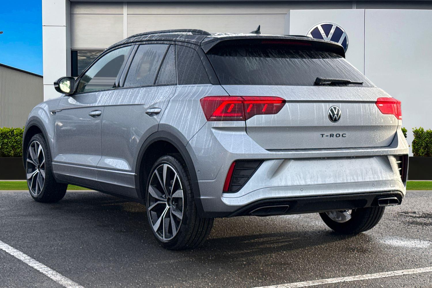 Used Volkswagen T-Roc 2025 for sale - 76985294: Photo 2