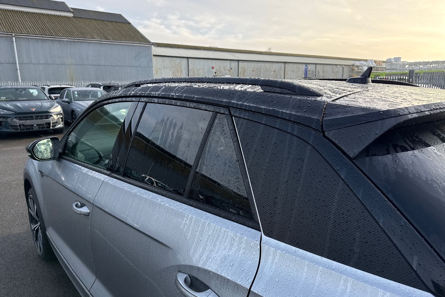 Used Volkswagen T-Roc 2025 for sale - 76985294: Photo 28