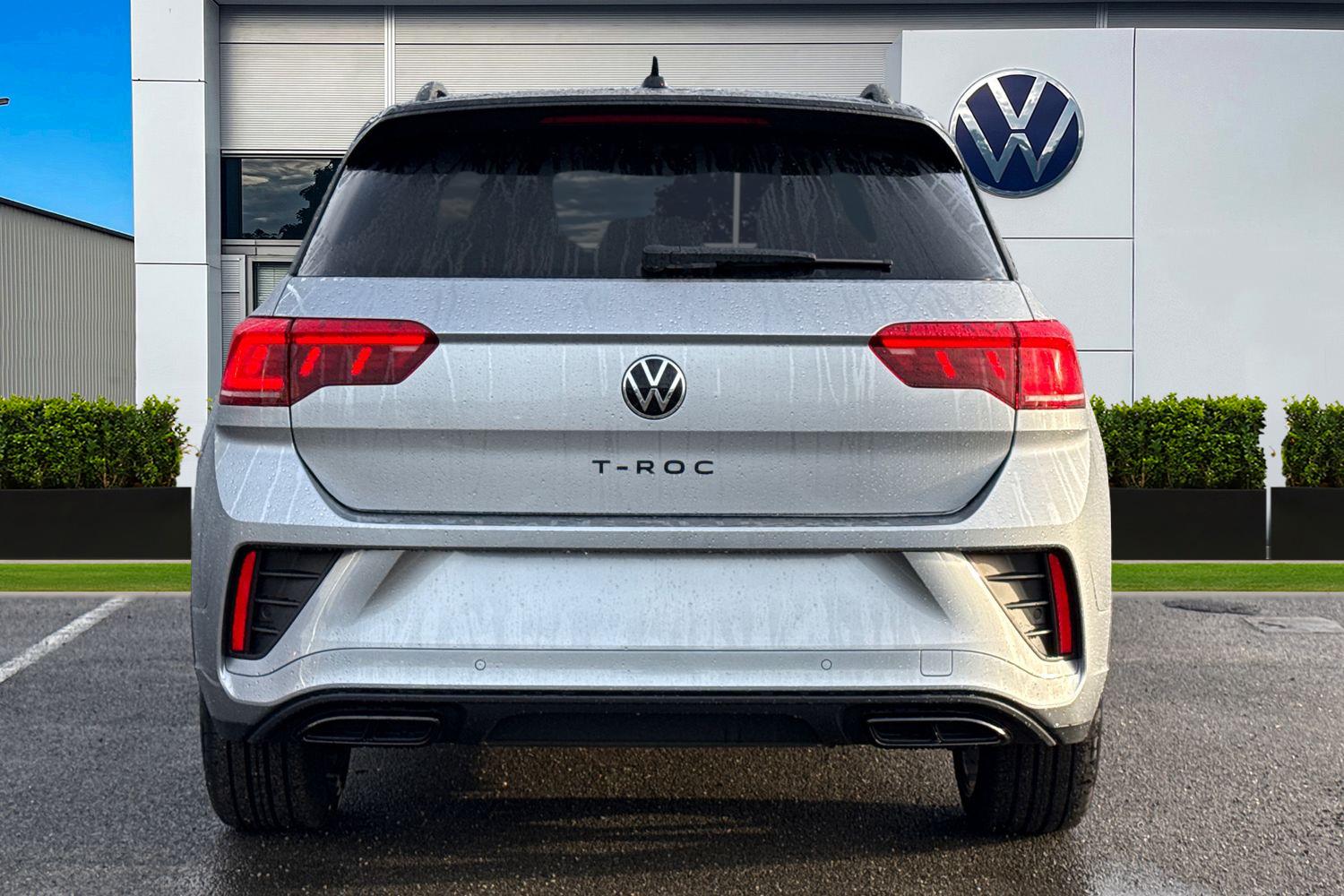 Used Volkswagen T-Roc 2025 for sale - 76985294: Photo 4