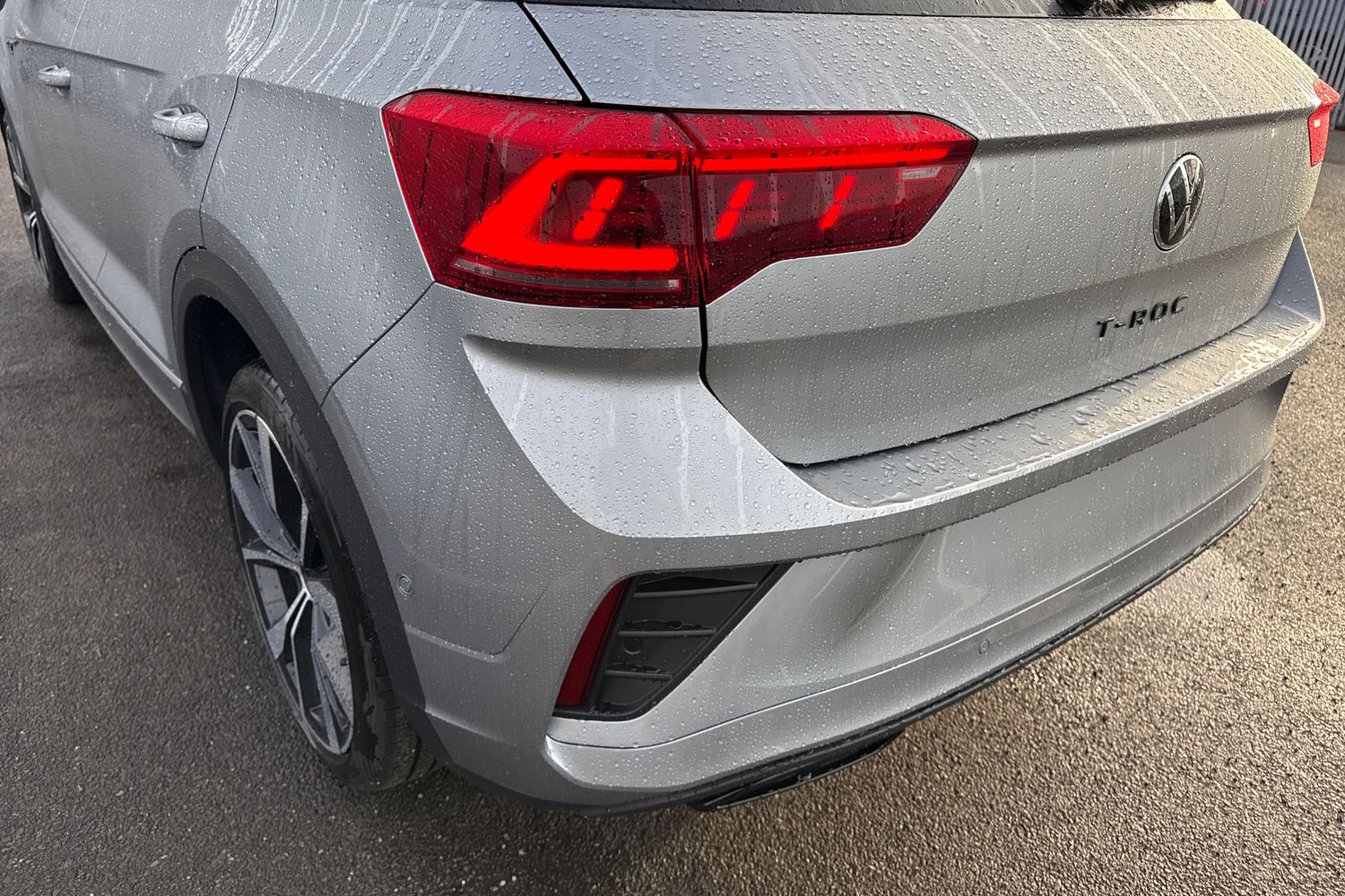 Used Volkswagen T-Roc 2025 for sale - 76985294: Photo 7