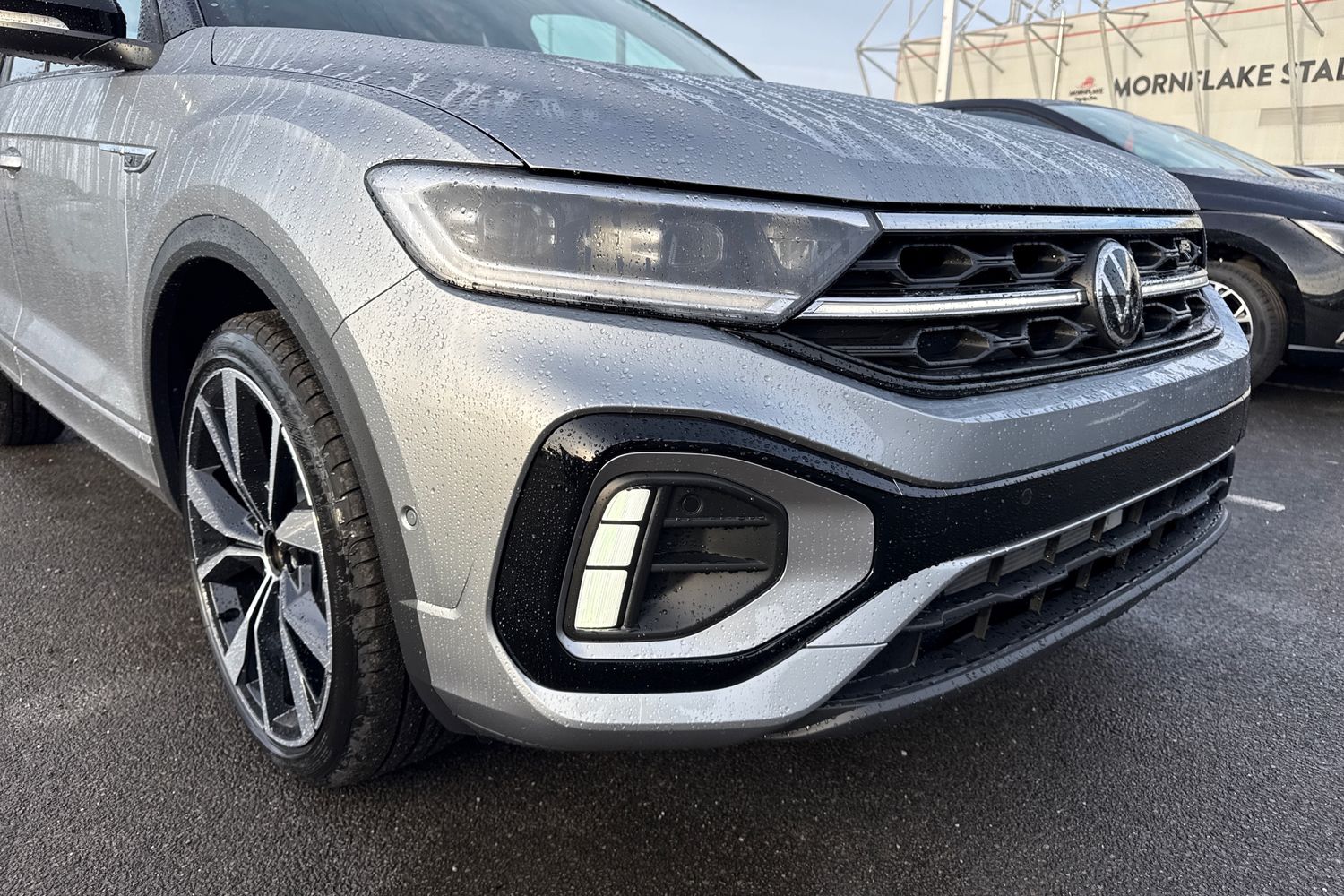 Used Volkswagen T-Roc 2025 for sale - 76985294: Photo 8