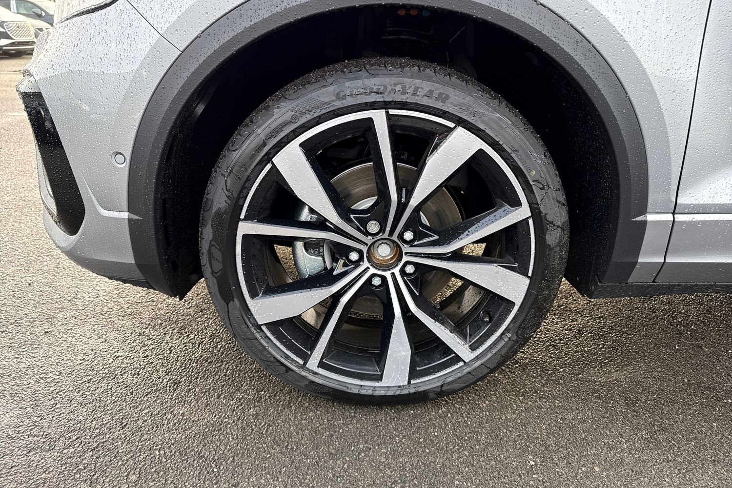 Used Volkswagen T-Roc 2025 for sale - 76985294: Photo 9