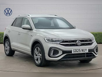 Used Volkswagen T-Roc 2025 for sale - 79355275: Photo