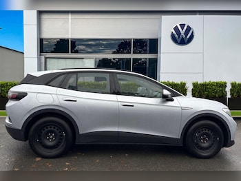 Used Volkswagen ID.4 2025 for sale - 77072103: Photo