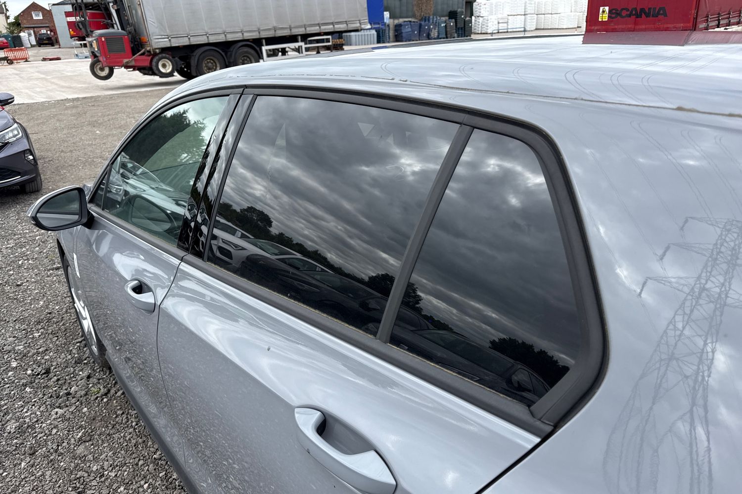 Vehicle 27