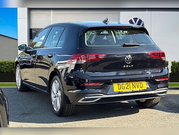 Used Volkswagen Golf 2021 for sale - 78365826: Photo