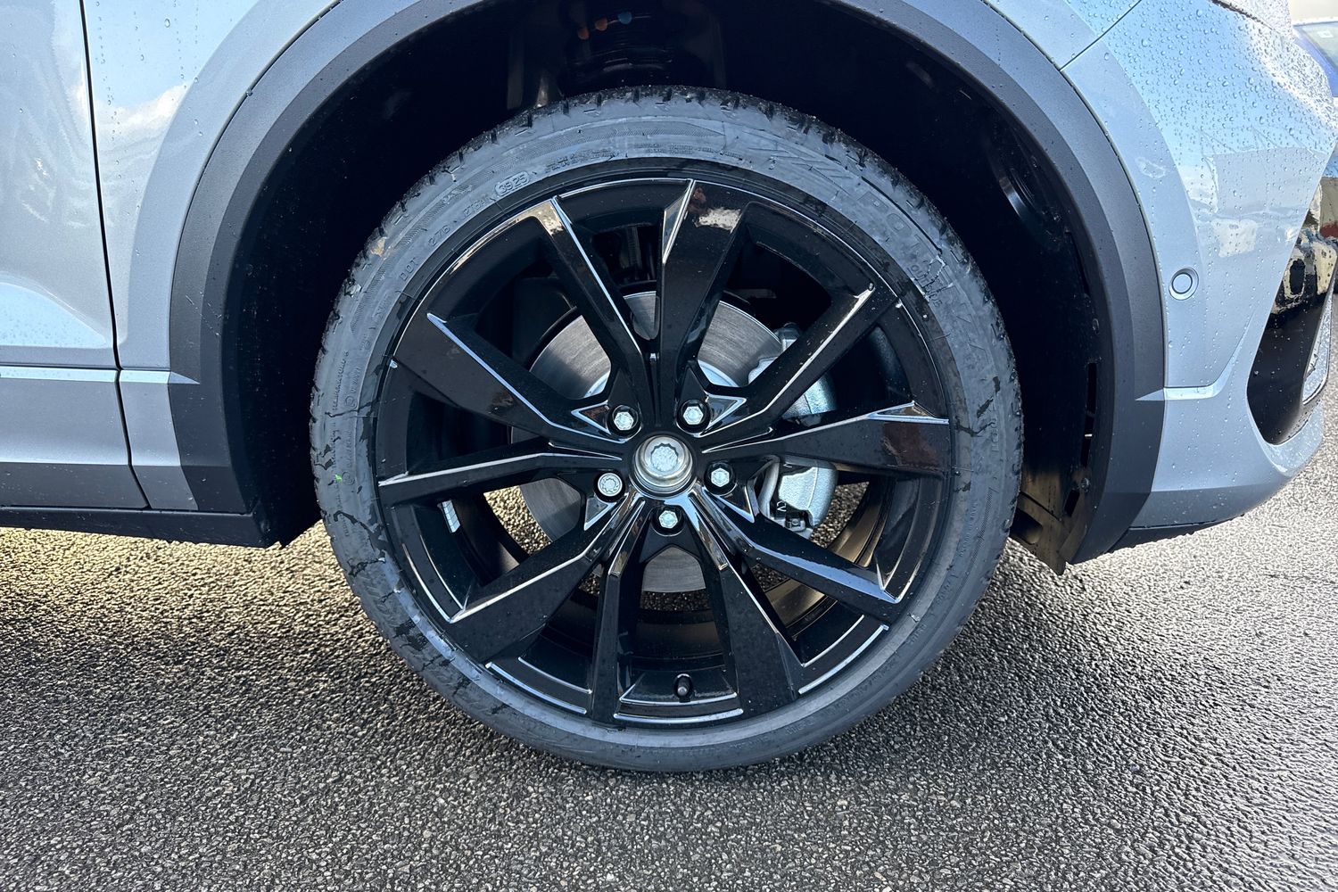 Used Volkswagen T-Roc 2025 for sale - 76416646: Photo 12