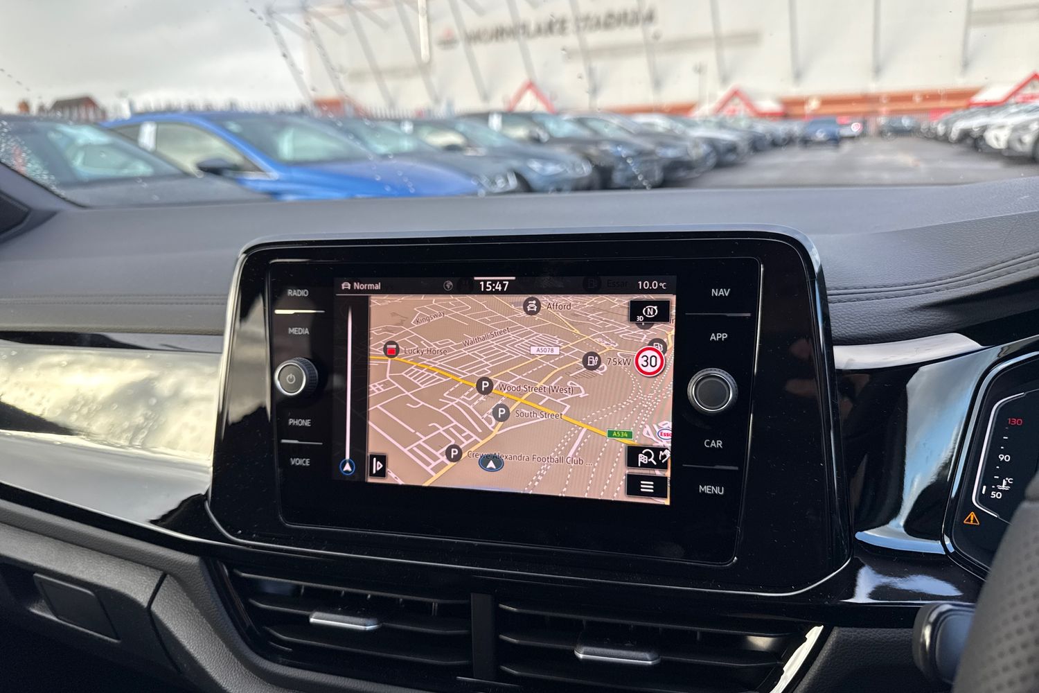 Used Volkswagen T-Roc 2025 for sale - 76416646: Photo 16