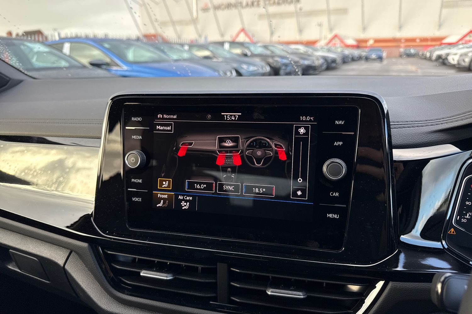 Used Volkswagen T-Roc 2025 for sale - 76416646: Photo 21