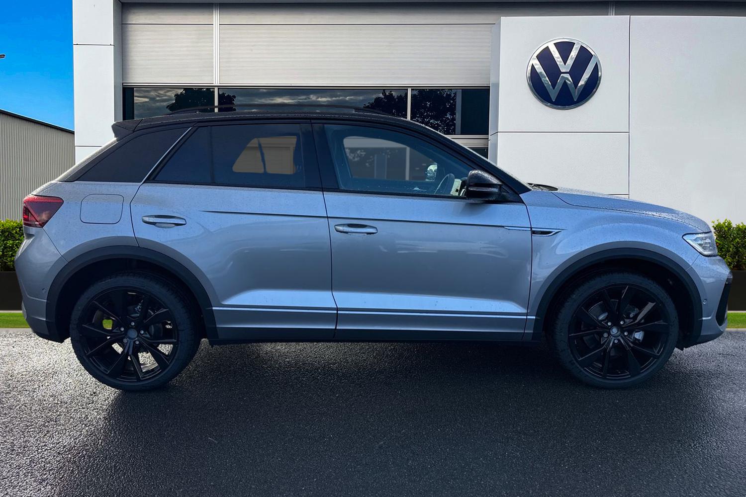Used Volkswagen T-Roc 2025 for sale - 76416646: Photo 3