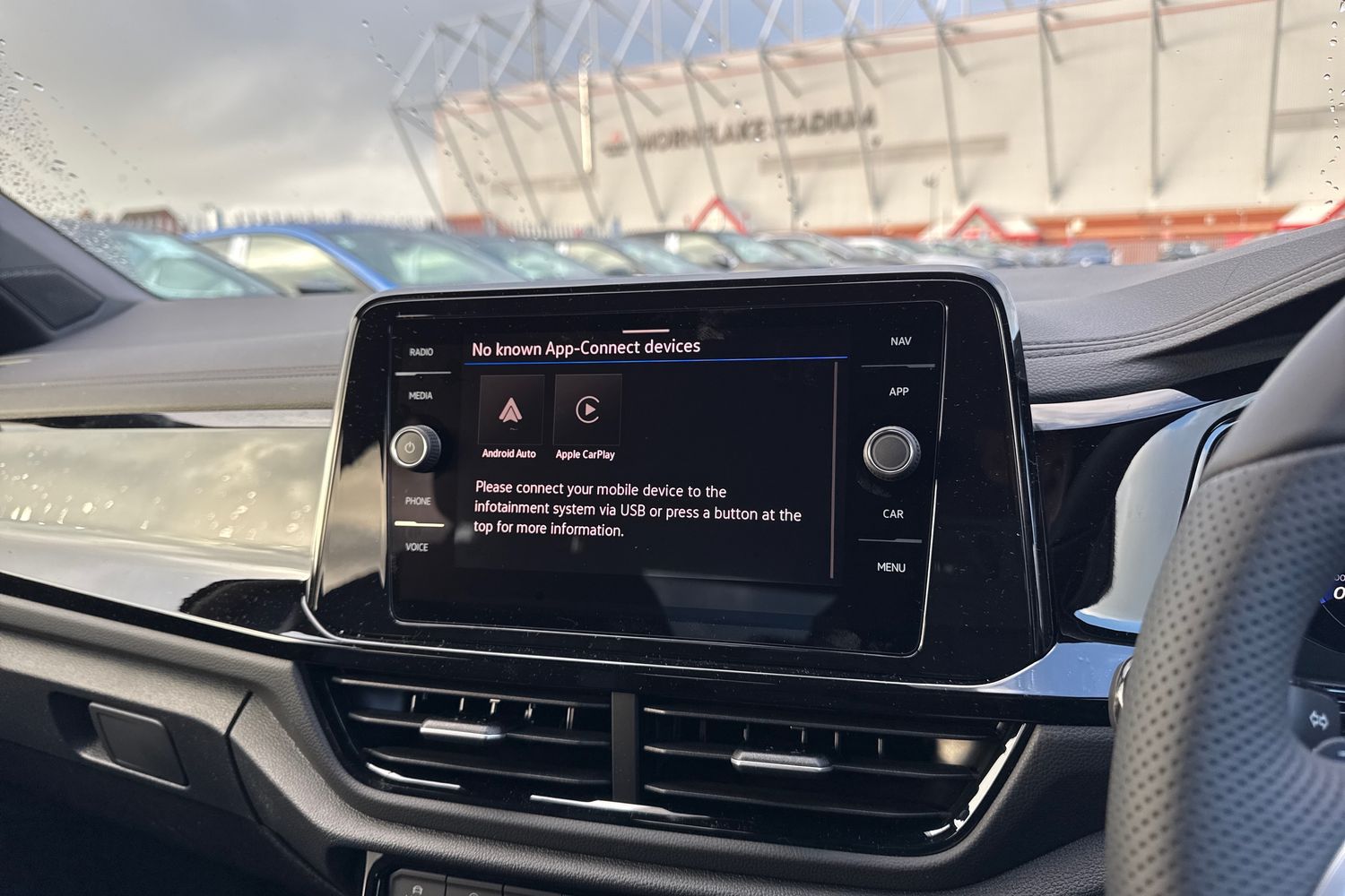 Used Volkswagen T-Roc 2025 for sale - 76416646: Photo 48