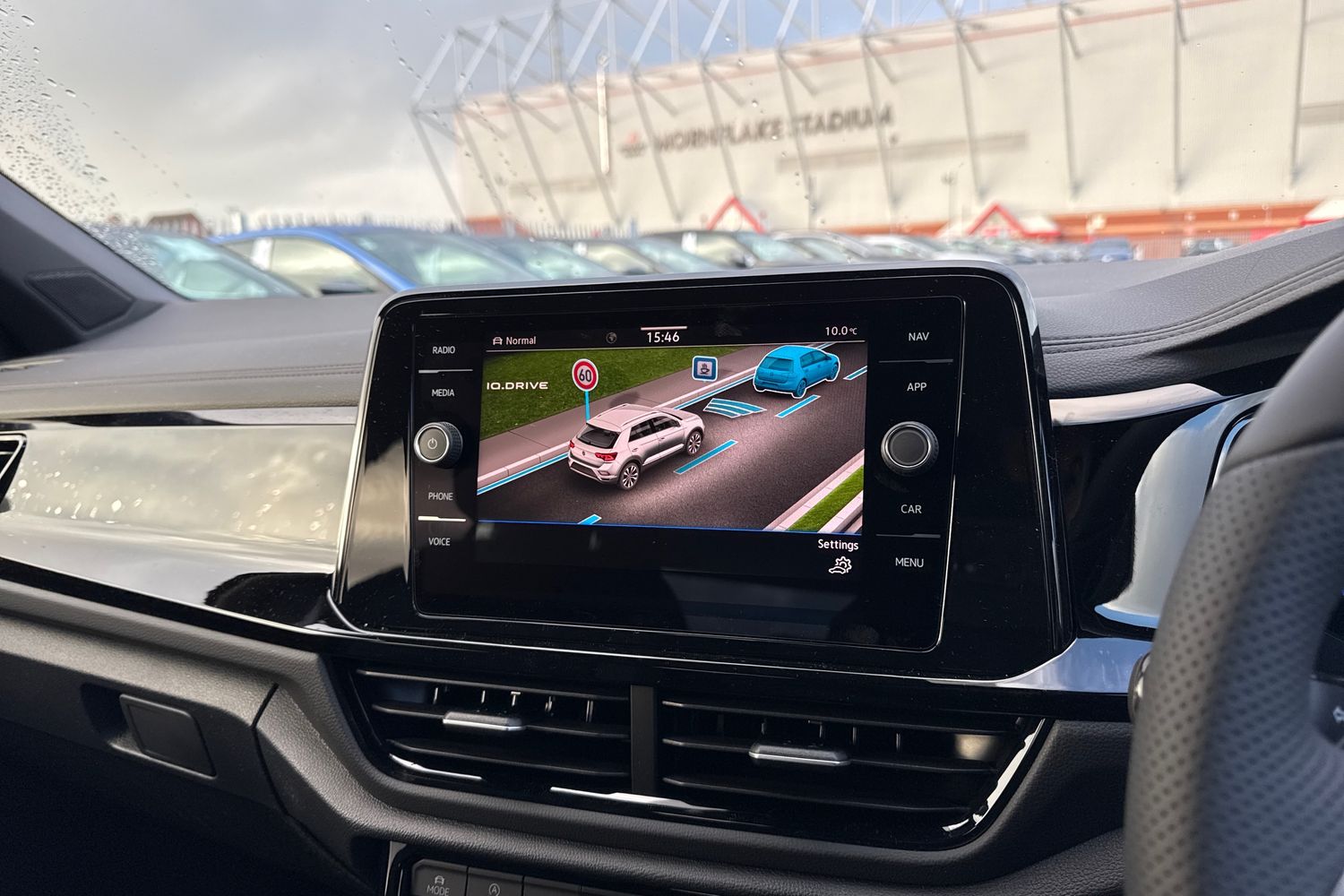 Used Volkswagen T-Roc 2025 for sale - 76416646: Photo 50