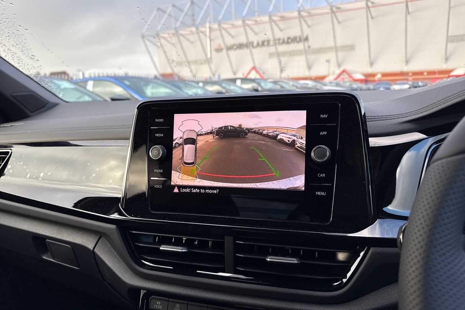 Used Volkswagen T-Roc 2025 for sale - 76416646: Photo 54