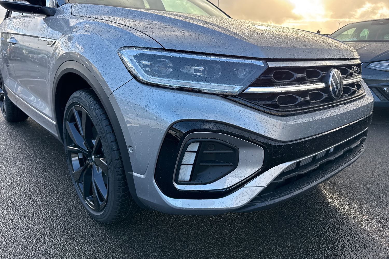 Used Volkswagen T-Roc 2025 for sale - 76416646: Photo 8