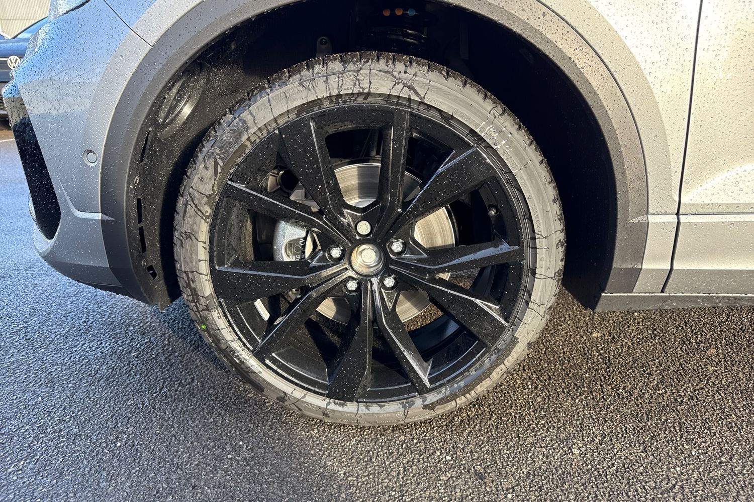 Used Volkswagen T-Roc 2025 for sale - 76416646: Photo 9