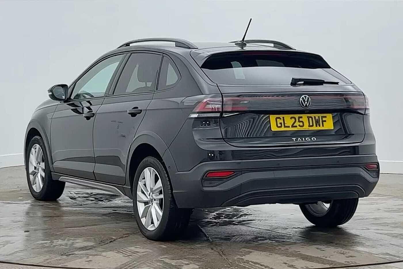 Used Volkswagen Taigo 2025 for sale - 78001800: Photo 3