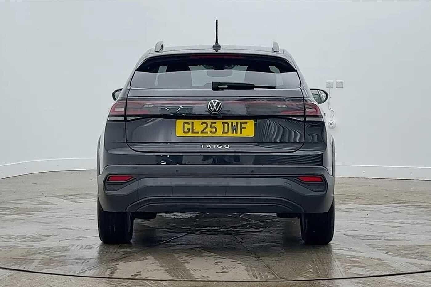 Used Volkswagen Taigo 2025 for sale - 78001800: Photo 9